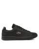 Lacoste Сникърси Carnaby Piquee 123 1 Sma 745SMA002302H Blk/Blk - Mera.bg