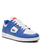 Lacoste Сникърси Court Cage 123 3 Sma 745SMA0048X96 Wht/Dk Blu - Mera.bg