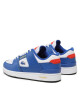 Lacoste Сникърси Court Cage 123 3 Sma 745SMA0048X96 Wht/Dk Blu - Mera.bg