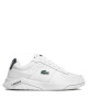 Lacoste Сникърси Game Advance 0721 2 Sma 7-41SMA00581R5 Wht/Dk Grn - Mera.bg