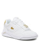 Lacoste Сникърси Game Advance Lx 123 1 Sfa 745SFA0026216 Wht/Gld - Mera.bg