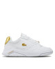 Lacoste Сникърси Game Advance Lx 123 1 Sfa 745SFA0026216 Wht/Gld - Mera.bg