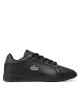 Lacoste Сникърси Graduate Bl 21 1 Suc 7-41SUC001002H Blk/Blk - Mera.bg
