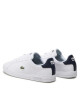 Lacoste Сникърси Graduate Pro 222 1 Sma 744SMA0014042 Wht/Nvy - Mera.bg