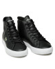 Lacoste Сникърси Gripshot Mid 0321 2 Cma 7-42CMA0036312 Blk/Wht - Mera.bg