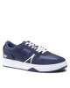 Lacoste Сникърси L001 0722 2 Sma 743SMA0075092 Nvy/Wht - Mera.bg