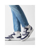 Lacoste Сникърси L001 123 4 Sma 745SMA0036042 Wht/Nvy - Mera.bg