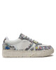 Lacoste Сникърси L001 Eco 123 9 Sma 745SMA0094X96 Wht/Dk Blu - Mera.bg