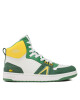 Lacoste Сникърси L001 Mid 123 1 Sma 745SMA0027082 Зелен - Mera.bg