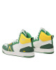 Lacoste Сникърси L001 Mid 123 1 Sma 745SMA0027082 Зелен - Mera.bg