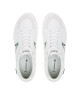 Lacoste Сникърси L004 0722 2 Cma 743CMA0057082 Wht/Grn - Mera.bg