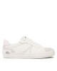 Lacoste Сникърси L004 0922 1 Cma 743CMA005521G Wht/Wht - Mera.bg