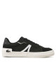 Lacoste Сникърси L004 0922 1 Cma 743CMA0055312 Blk/Wht - Mera.bg