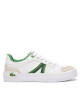 Lacoste Сникърси L004 747CUJ0001 Бял - Mera.bg