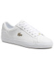 Lacoste Сникърси Lerond 0721 1 Cma 7-41CMA001521G Wht/Wht - Mera.bg