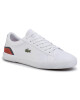 Lacoste Сникърси Lerond 120 7 Cma 7-39CMA00641U2 Wht/Org - Mera.bg
