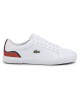 Lacoste Сникърси Lerond 120 7 Cma 7-39CMA00641U2 Wht/Org - Mera.bg
