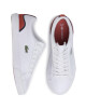 Lacoste Сникърси Lerond 120 7 Cma 7-39CMA00641U2 Wht/Org - Mera.bg