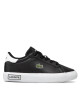 Lacoste Сникърси Powercourt 0721 1 Suc 7-41SUC0014312 Черен - Mera.bg