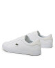 Lacoste Сникърси Powercourt 1121 1 Sma 741SMA003021G Wht/Wht - Mera.bg
