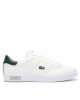 Lacoste Сникърси Powercourt 2.0 747SMA0110 Wht/Dk Grn 1R5 - Mera.bg
