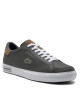 Lacoste Сникърси Powercourt 746SMA0018 Dk Gry/Brw 5A8 - Mera.bg