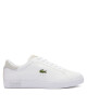 Lacoste Сникърси Powercourt Logo 747SMA0082 Wht/Lt Gry 14X - Mera.bg