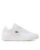Lacoste Сникърси T-Clip 0722 1 SMA 7-43SMA002321G Wht/Wht - Mera.bg