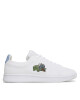 Lacoste Сникърси x Netflix Carnaby Piquée 745SFA0095 Wht/Lt Blu 1T3 - Mera.bg