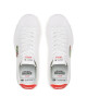 Lacoste Сникърси x Netflix Carnaby Piquée 745SMA0133 Wht/Red 286 - Mera.bg