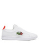 Lacoste Сникърси x Netflix Kadın Carnaby Piquée Beyaz 745SFA0098 Бял - Mera.bg