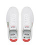 Lacoste Сникърси x Netflix Kadın Carnaby Piquée Beyaz 745SFA0098 Бял - Mera.bg
