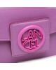 Lancel Дамска чанта Mini Nomad Crossbo A12069KTTU Wisteria - Mera.bg