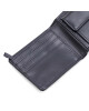 Lanetti Малък мъжки портфейл 4M1-001-AW23 Черен - Mera.bg