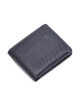 Lanetti Малък мъжки портфейл 4M1-001-AW23 Черен - Mera.bg