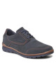 Lanetti Обувки MBS-TOLEDO-06 Cobalt Blue - Mera.bg