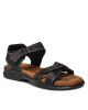 Lanetti Сандали MS5782-02 Black - Mera.bg