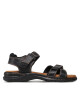 Lanetti Сандали MS5782-02 Black - Mera.bg
