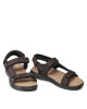 Lanetti Сандали MSS20230-13 Brown - Mera.bg