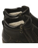 Lanetti Зимни обувки MBS-CARDIFF-10 Chocolate Brown - Mera.bg