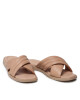 Lasocki Чехли EST-BRAGA-01 Dark Beige - Mera.bg