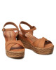 Lasocki Сандали WI16-2247-03 Camel - Mera.bg