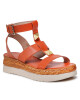 Lasocki Сандали U423 Orange - Mera.bg