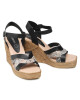 Lasocki Сандали S107 Black - Mera.bg
