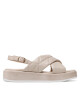 Lasocki Сандали OCE-3032-07 Beige - Mera.bg