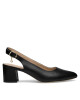 Lasocki Сандали WYL3095-7Z-L Черен - Mera.bg