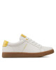 Lasocki Сникърси WI16-DELECTA-01 White/Yellow - Mera.bg