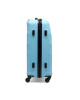Lasocki Среден твърд куфар WAL-M-03BLUE-04 Blue - Mera.bg