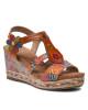 Laura Vita Еспадрили Facyo 25 CX1198-25 Camel - Mera.bg