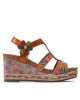 Laura Vita Еспадрили Facyo 25 CX1198-25 Camel - Mera.bg